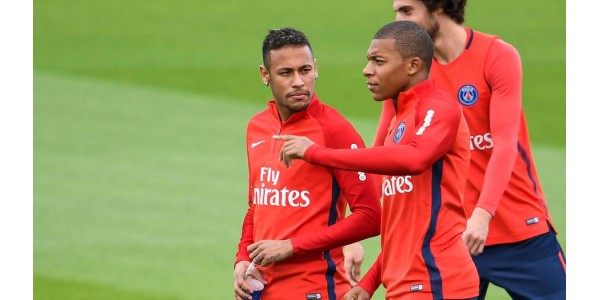 Neymarin ja Mbappen odotetaan palaavan vahingosta